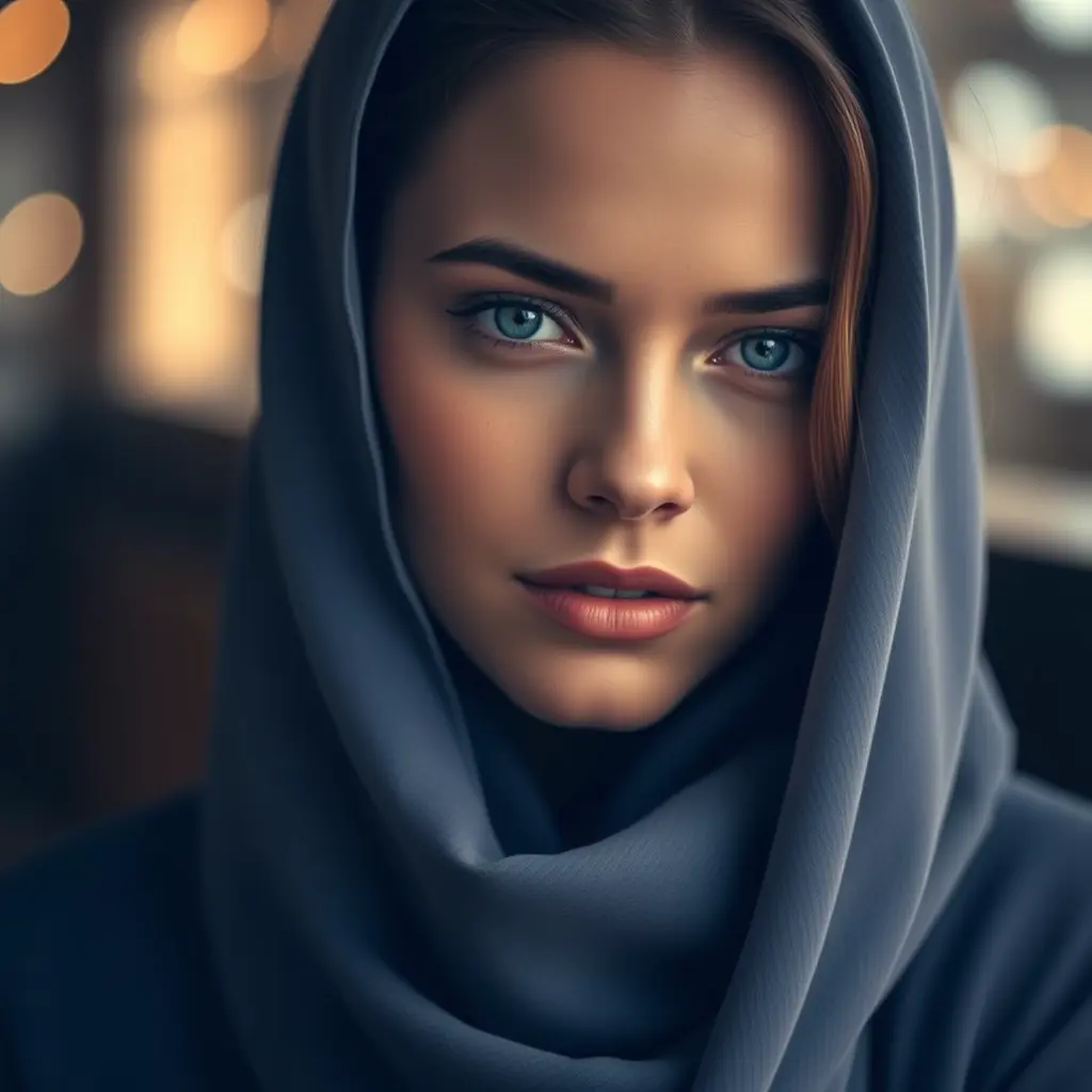 امرأة جميلة جدا