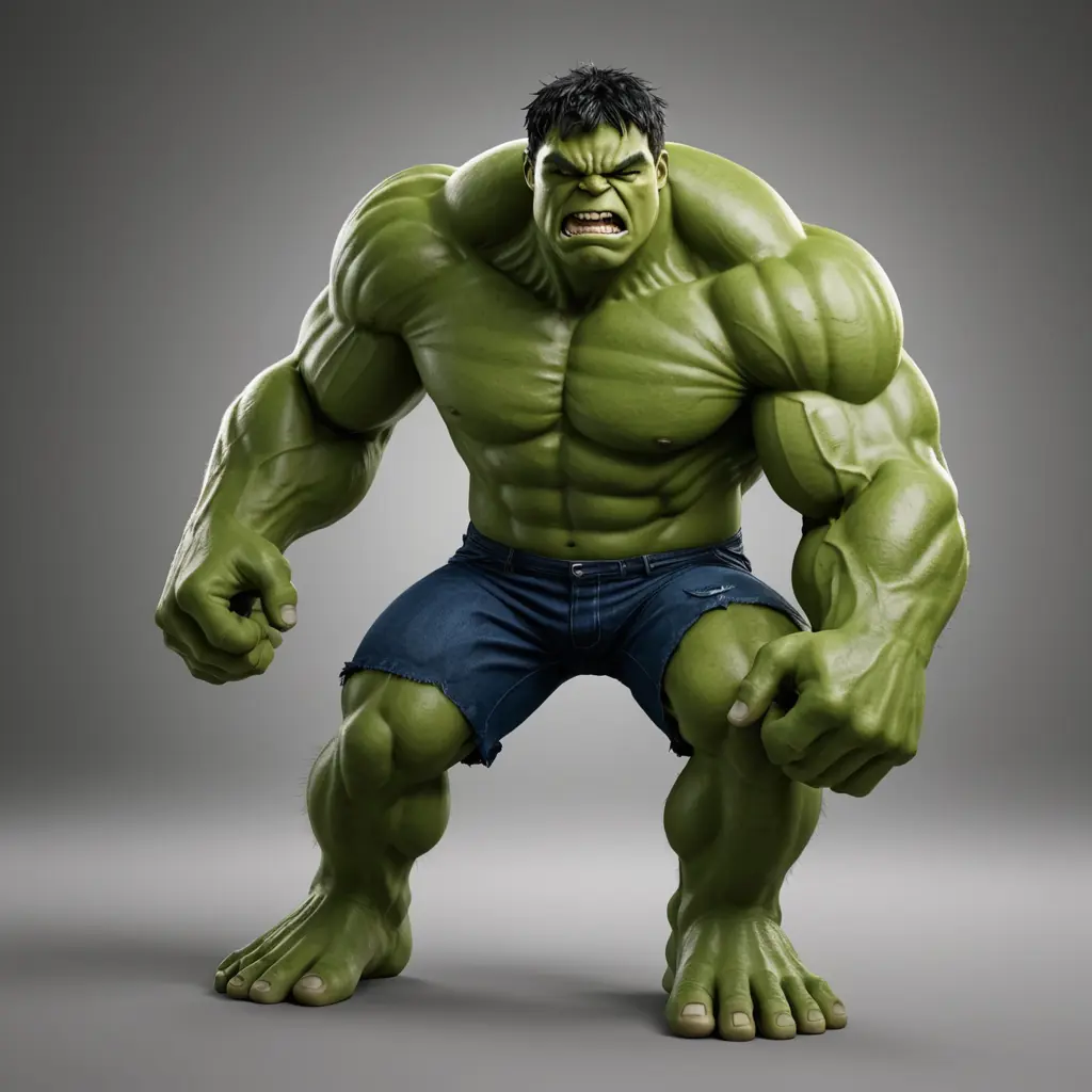 هولك انميشن 4k