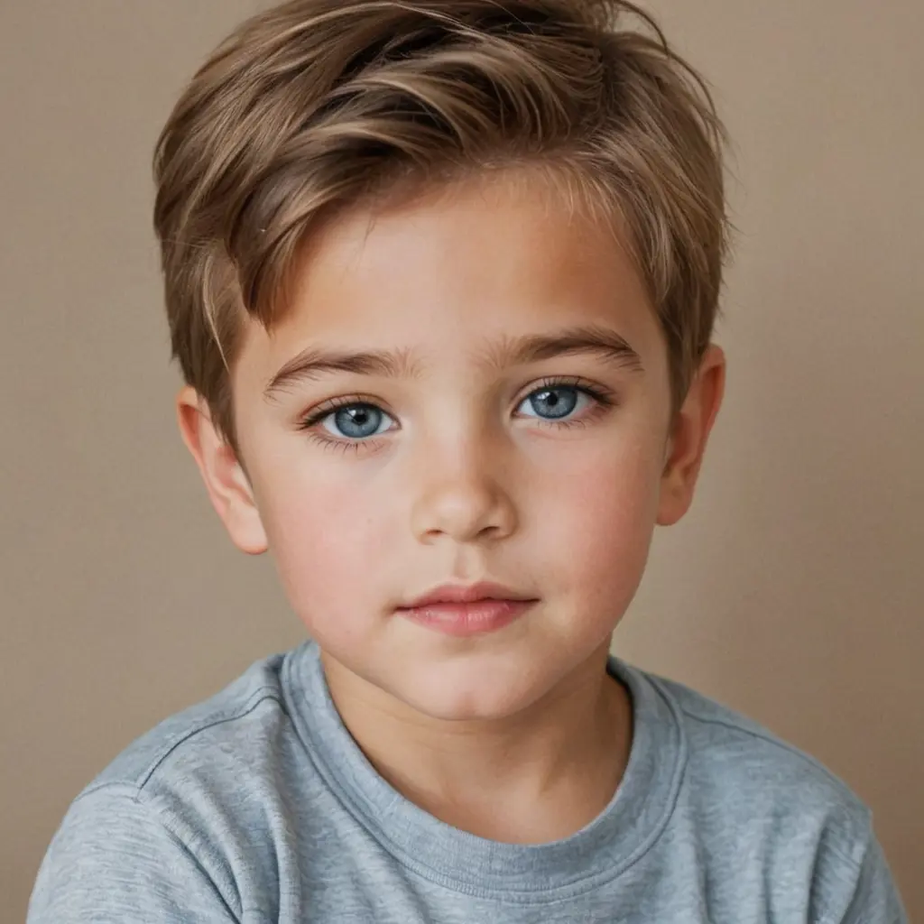 اجمل ولد بالعالم