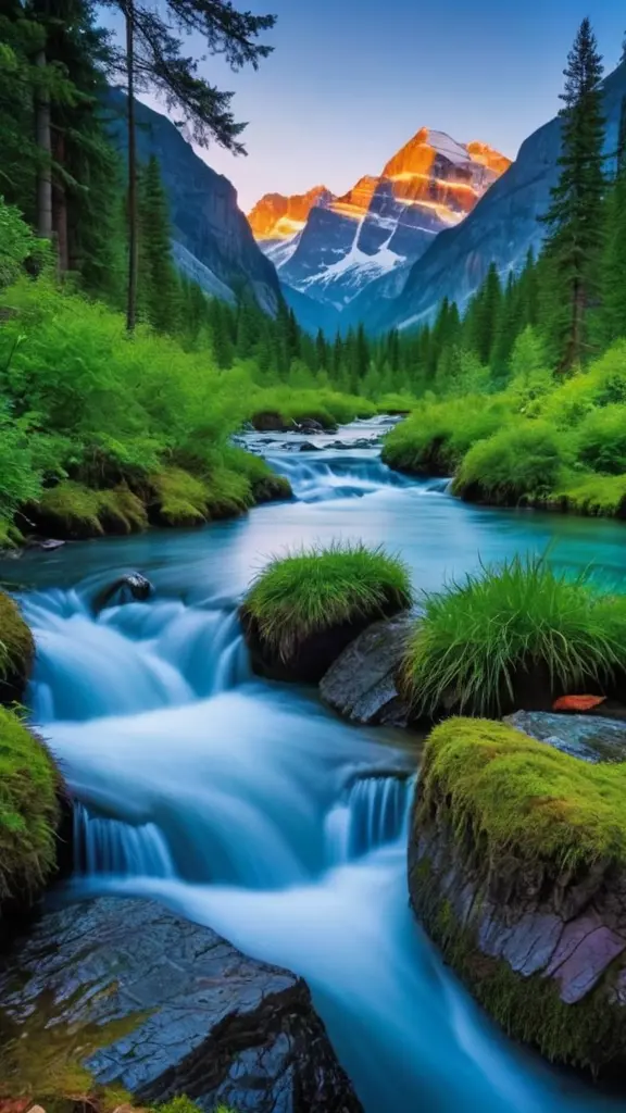 صور طبيعه خلابه