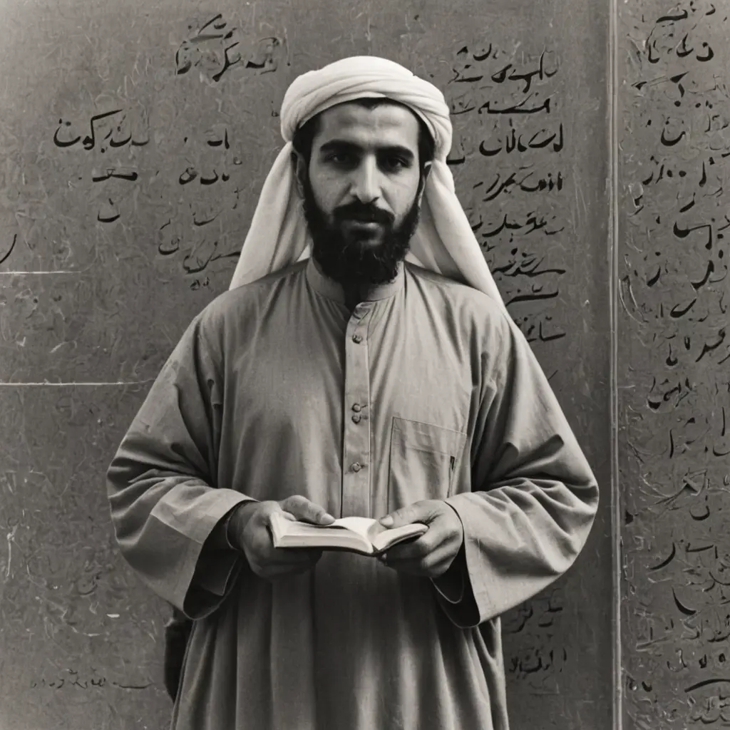 صور علماء اللغة العربية