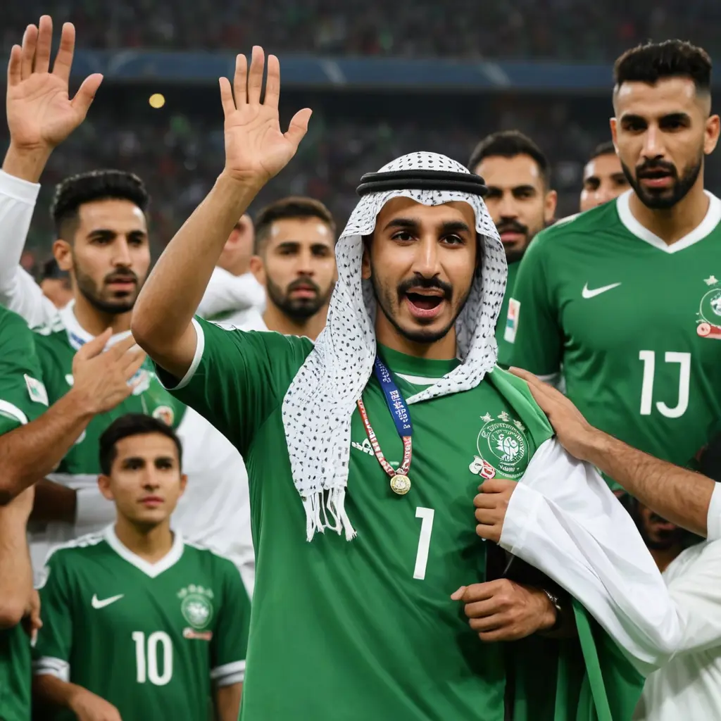 متى السعوديه تشل كاس العالم