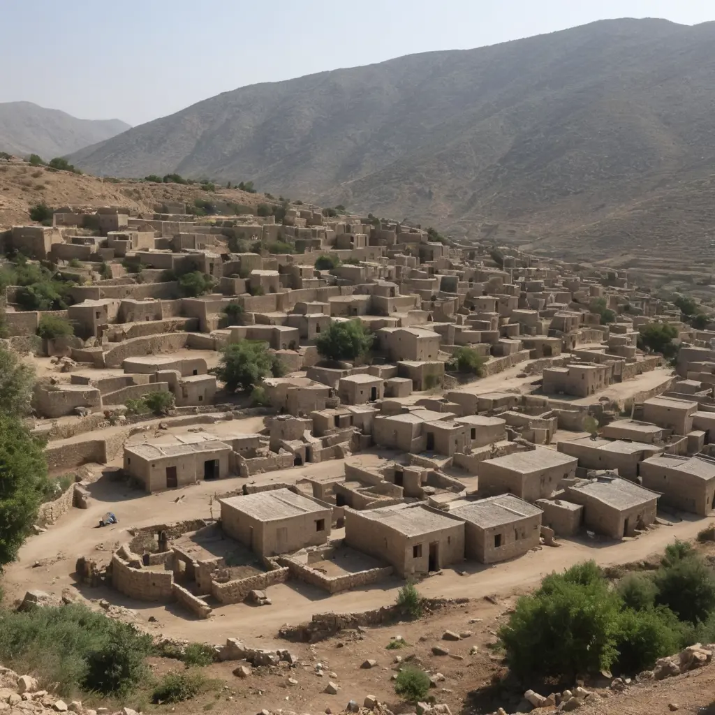 قريه ابوعدارة بعد 20 سنة