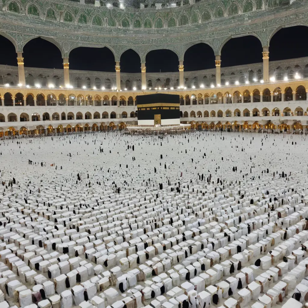 مكة فاضية 