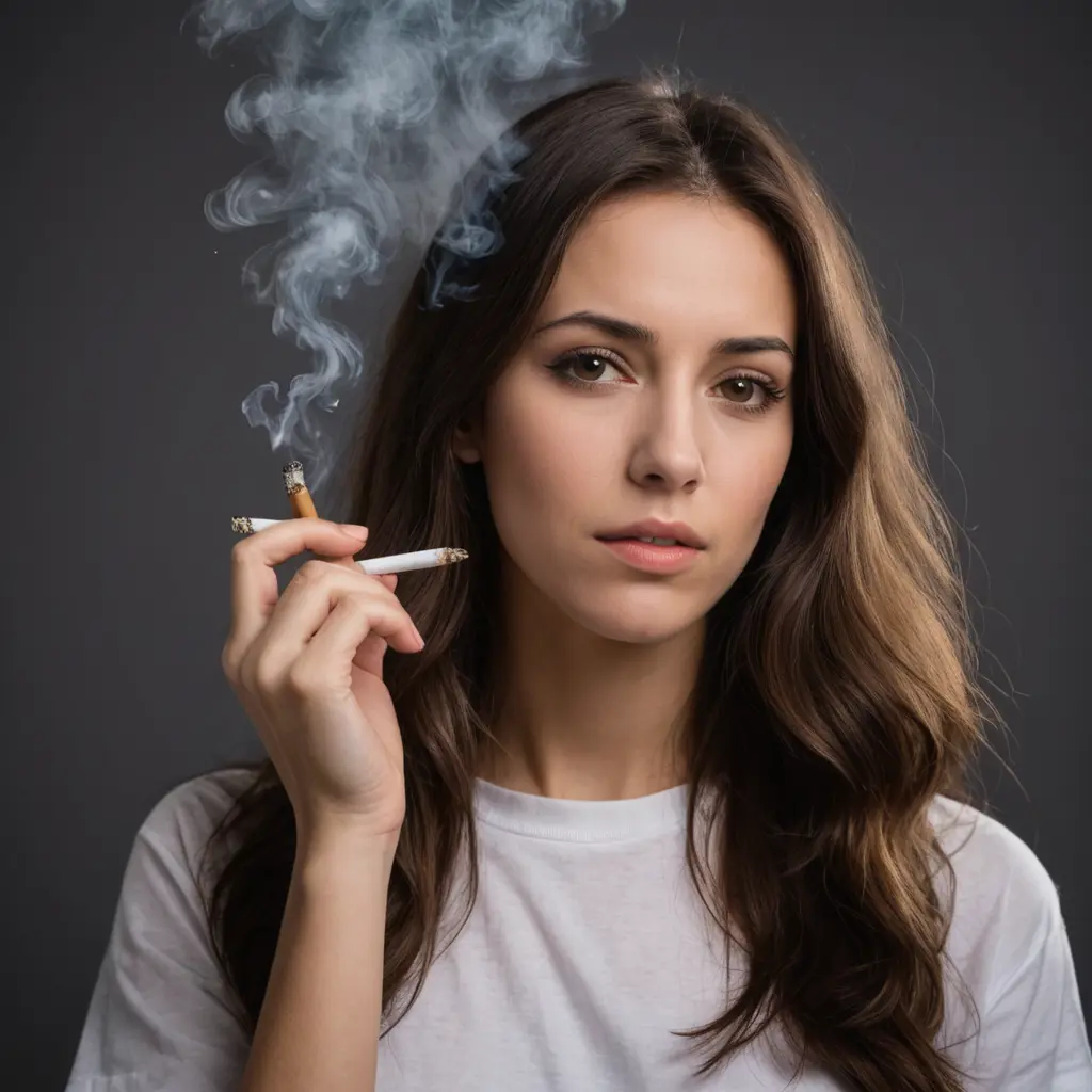 المشكلات العقلية المتعلقة بالسلوك غيثر الصحي (التدخين و اتلمخدرات)