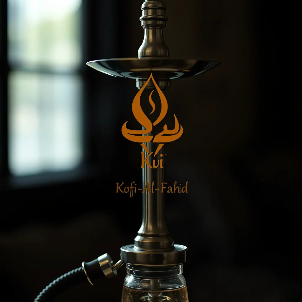 صوره اركيله مع شعار كوفي الفهد