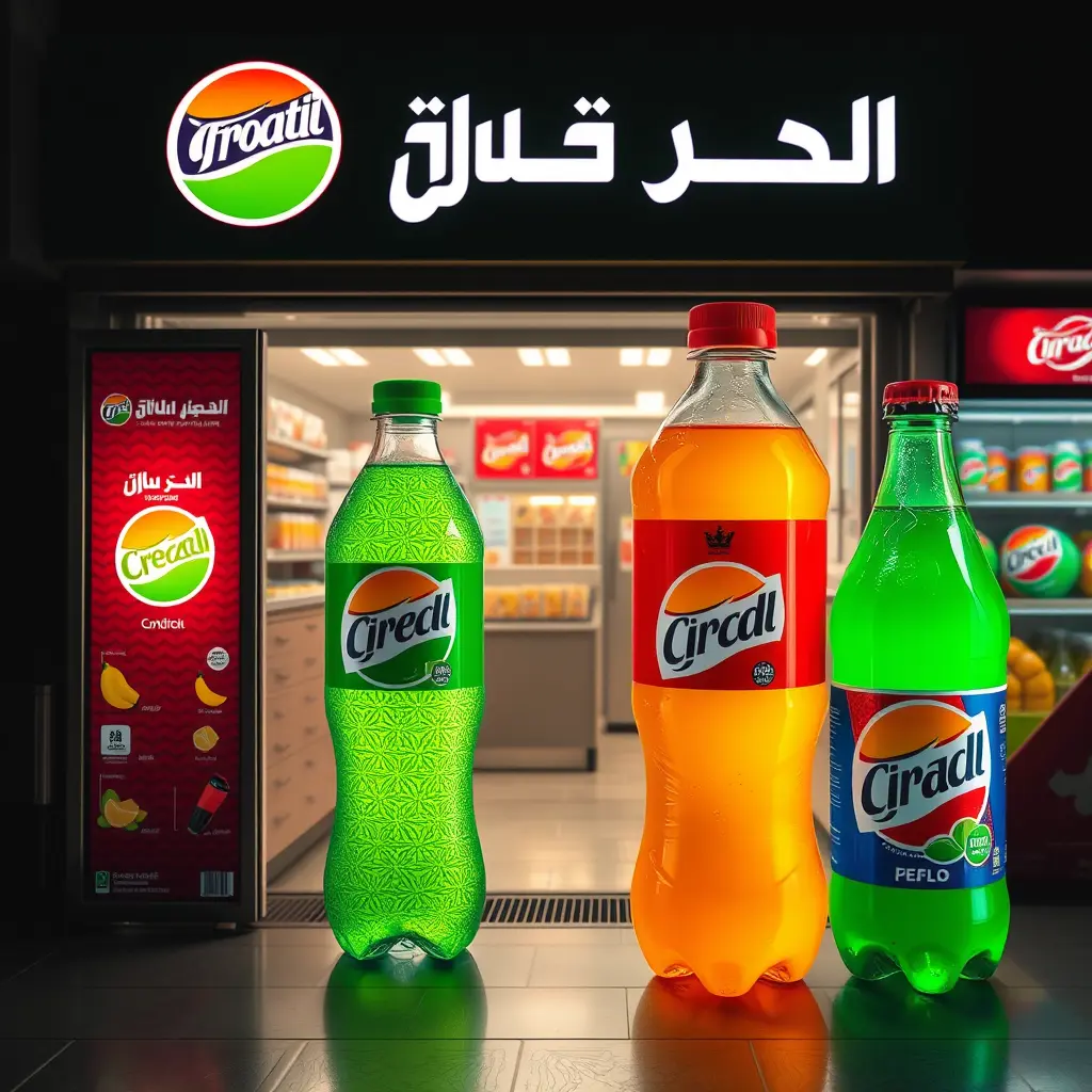 شركة تجارية مجمع الحمداني لبيع المشروبات الغازية