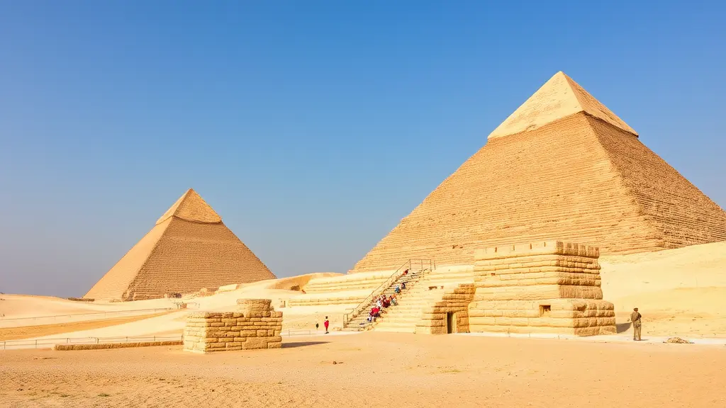 صور عن اهرامات مصر