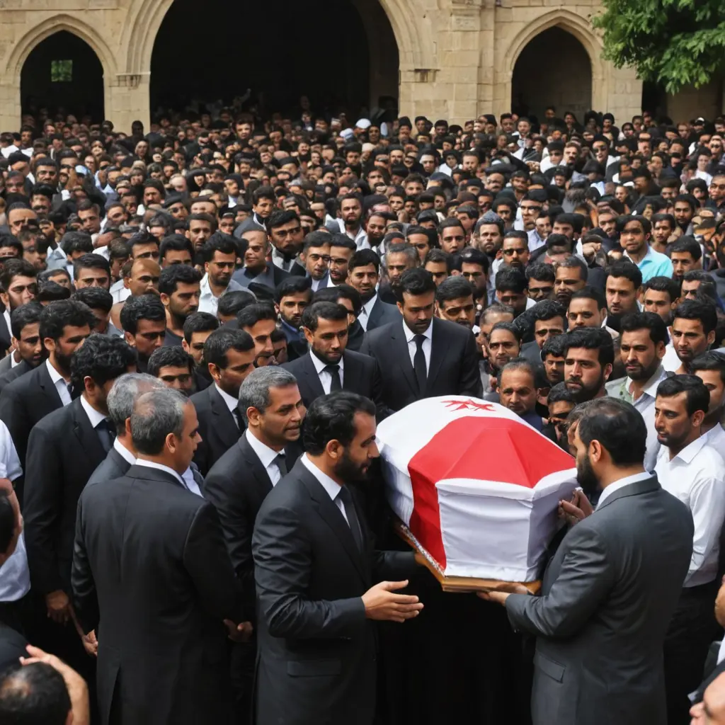 فواز الجنازة