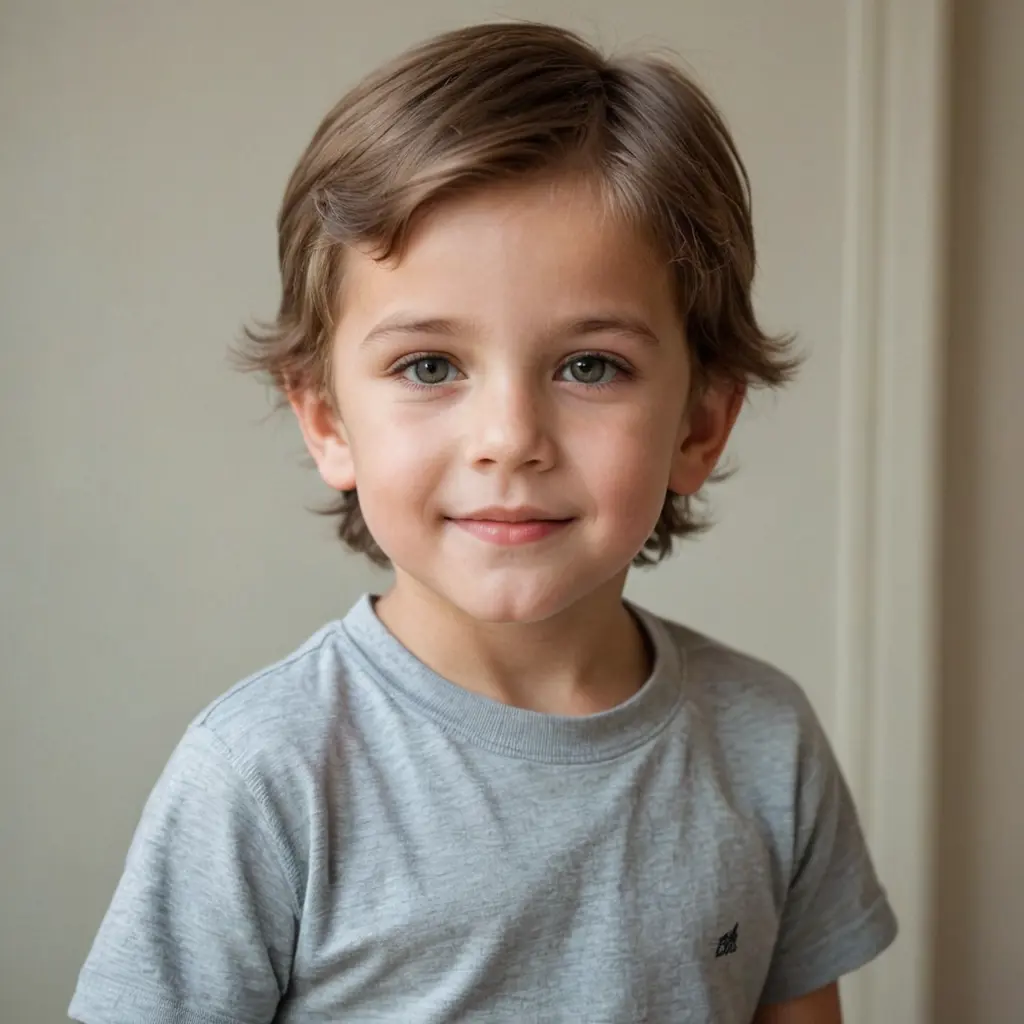ولد حلو شاب