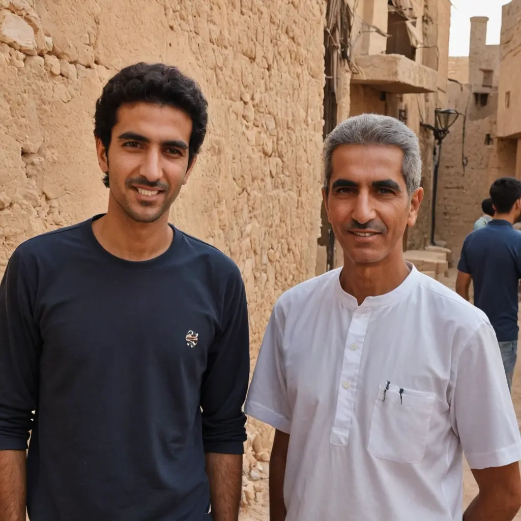 دحوم وعزوز