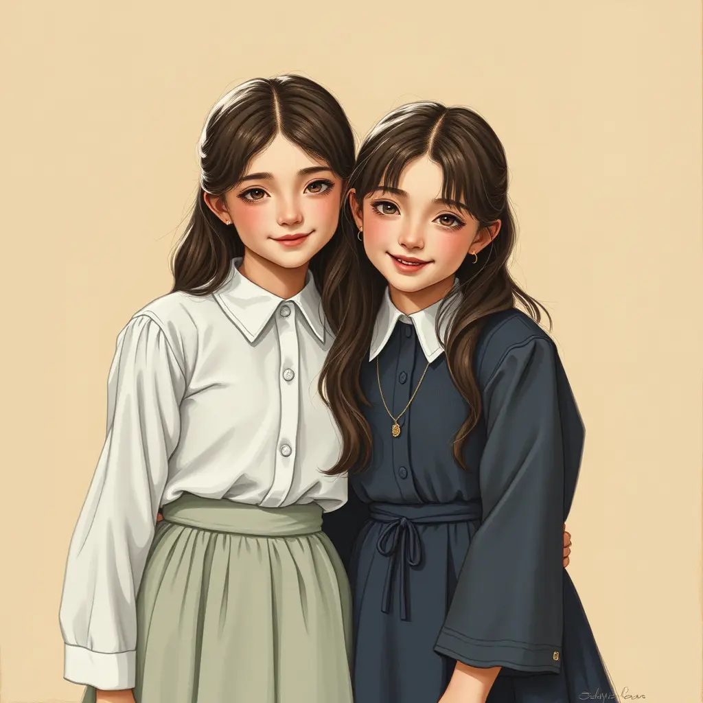 صورة سوة بنات
