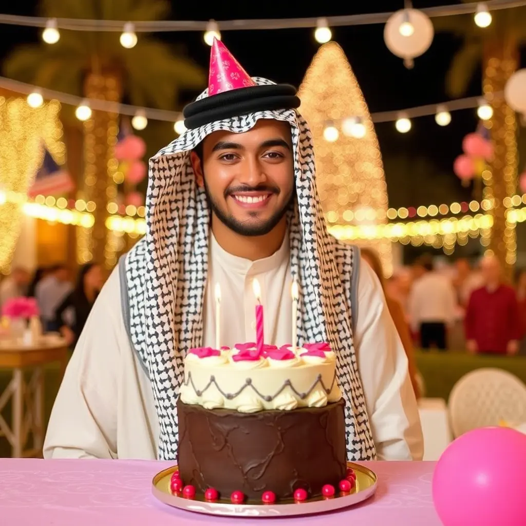 صورة لعيد ميلاد بأسم روان