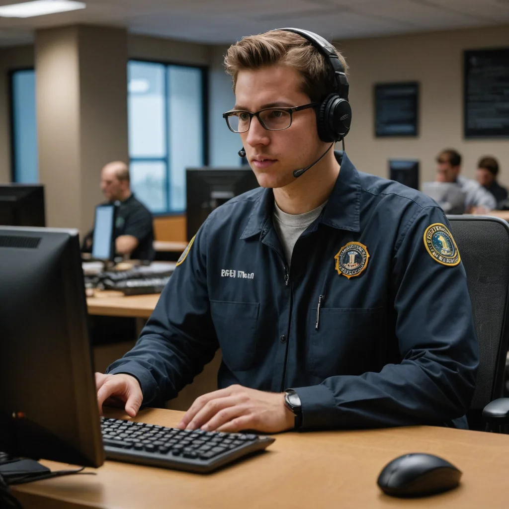 person in a pc programming - Gulf Picasso | بيكاسو الخليج