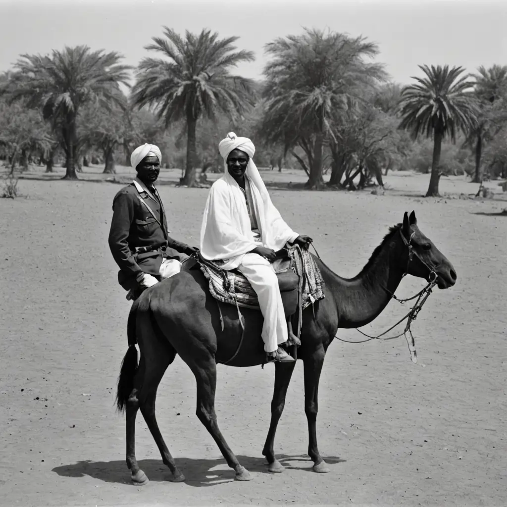 السودان زمان