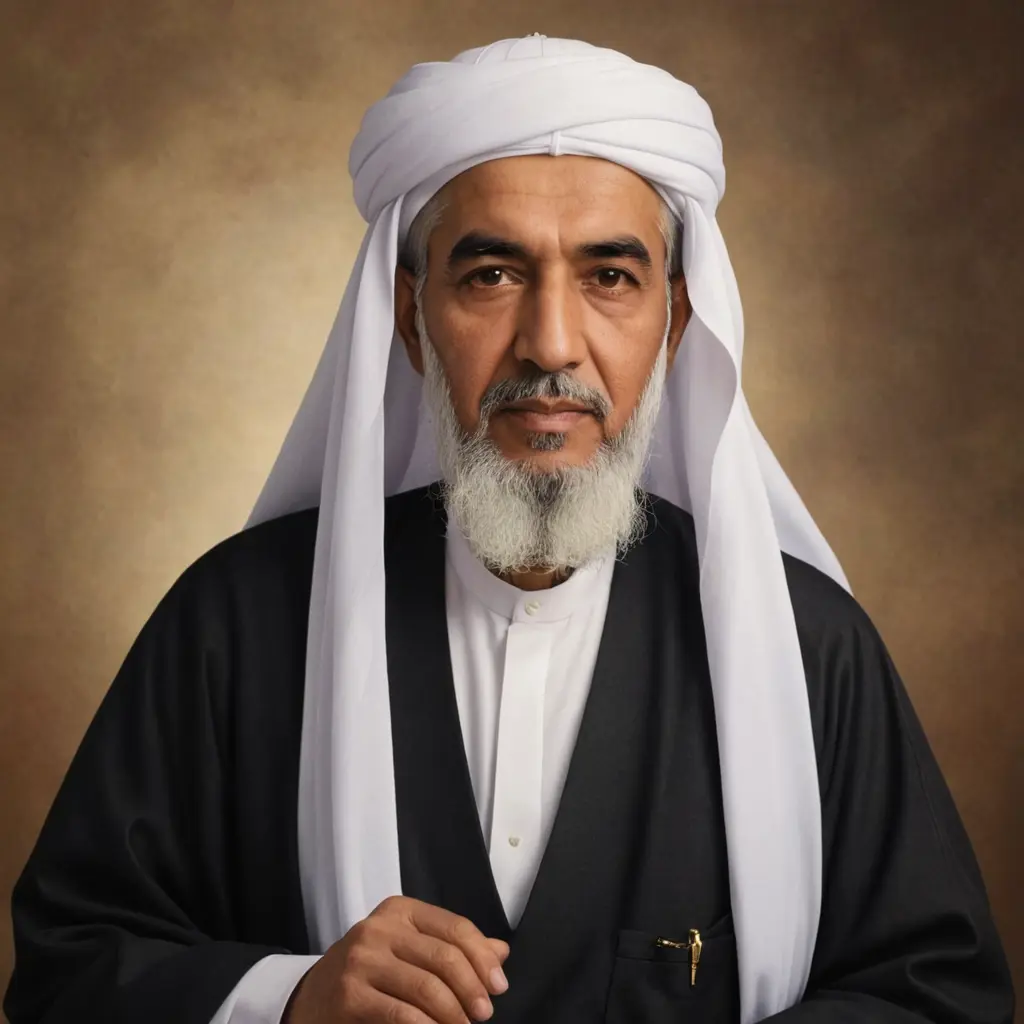 الإمام أحمد بن عيسى المهاجر جد آل باعلوي 