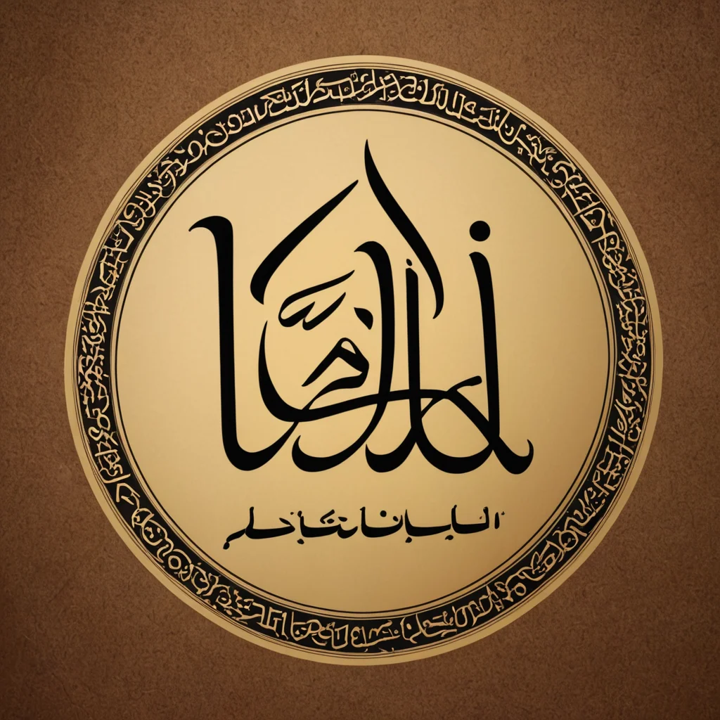 اريد شعار يكون باسم تقى - بيكاسو الخليج | Gulf Picasso