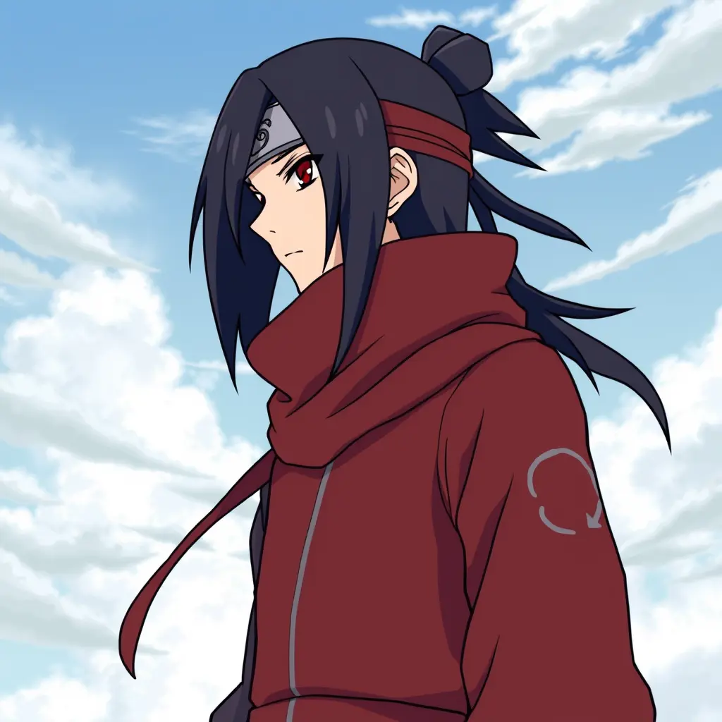 صوره ايتاشي من انمي ناروتو