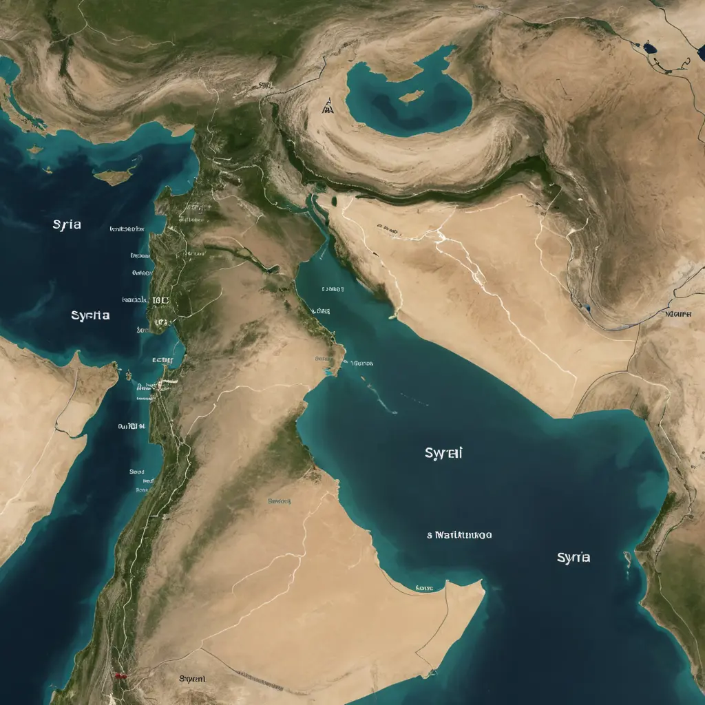 سوريا في ٢٠٢٦
