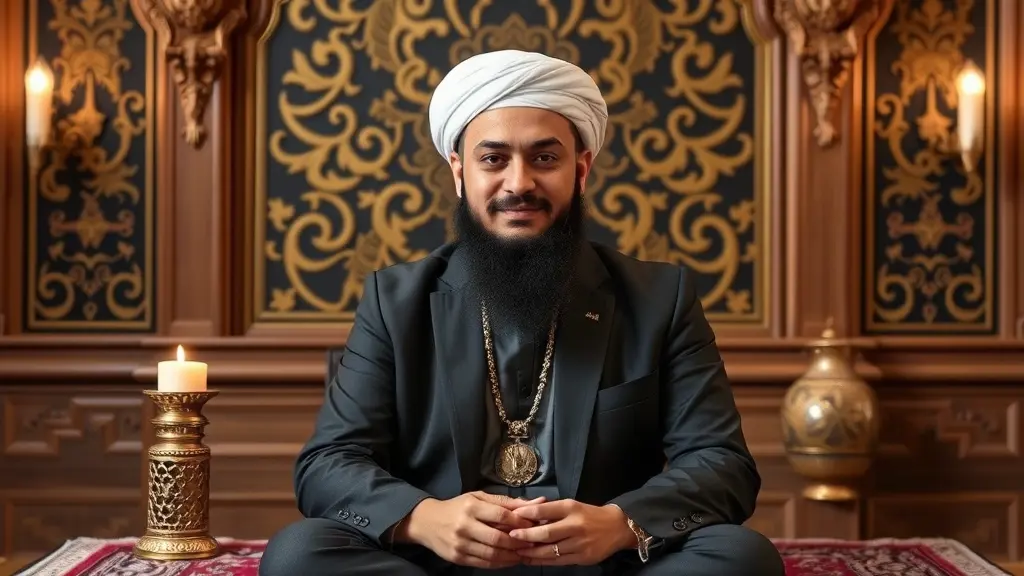 المستشار سعد سلطان للعلاج الروحاني 