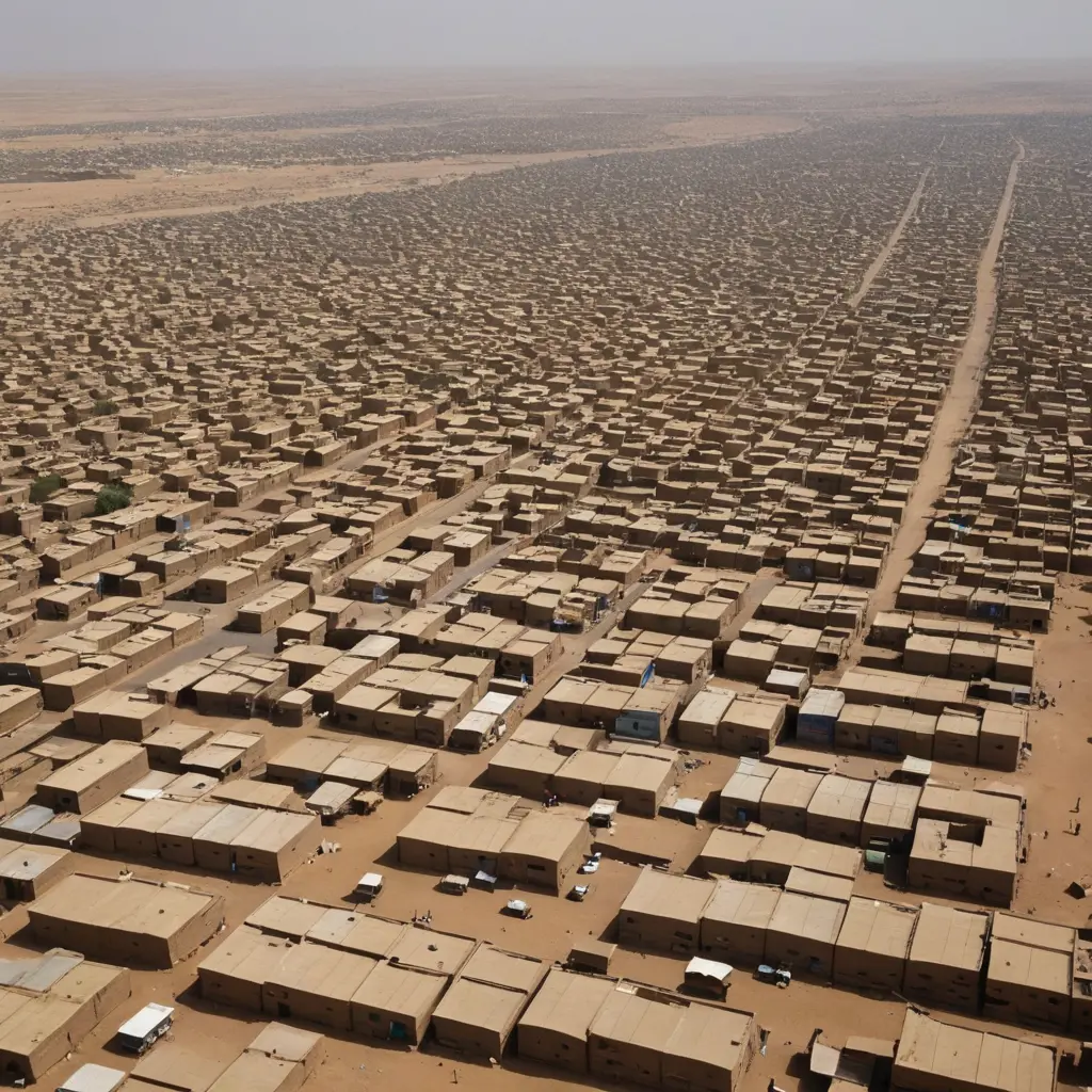 مدينة قرورة السودانية
