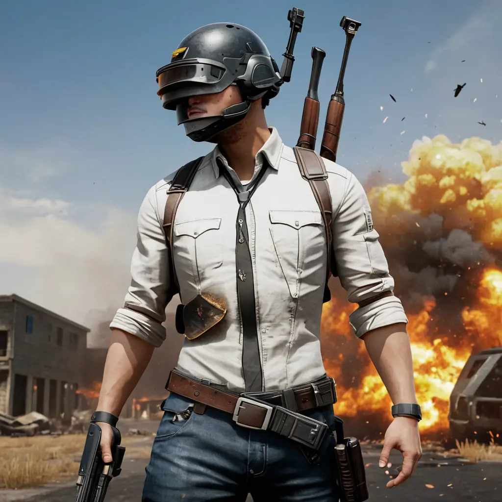 خلفيات ببجي فخمة 4k