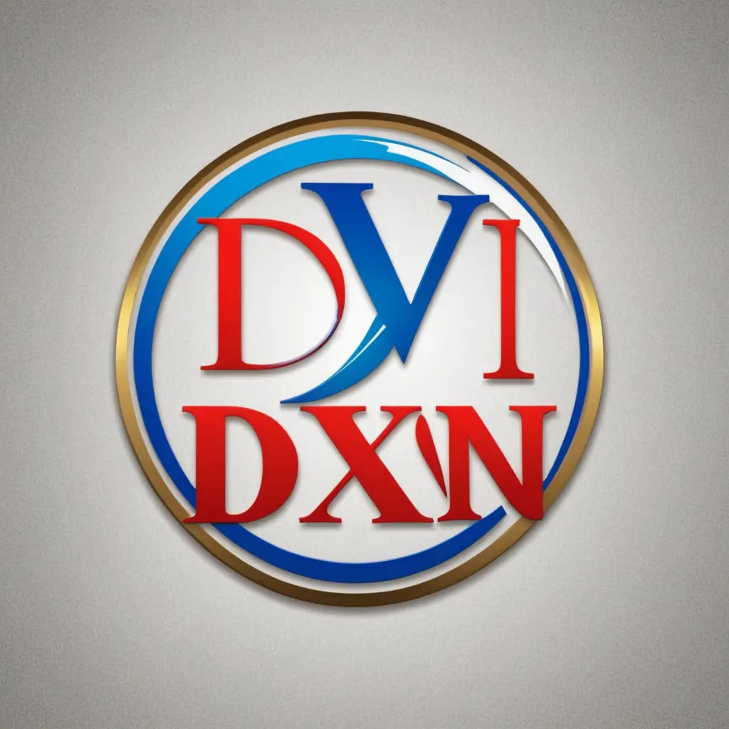شعار لشركة DXN