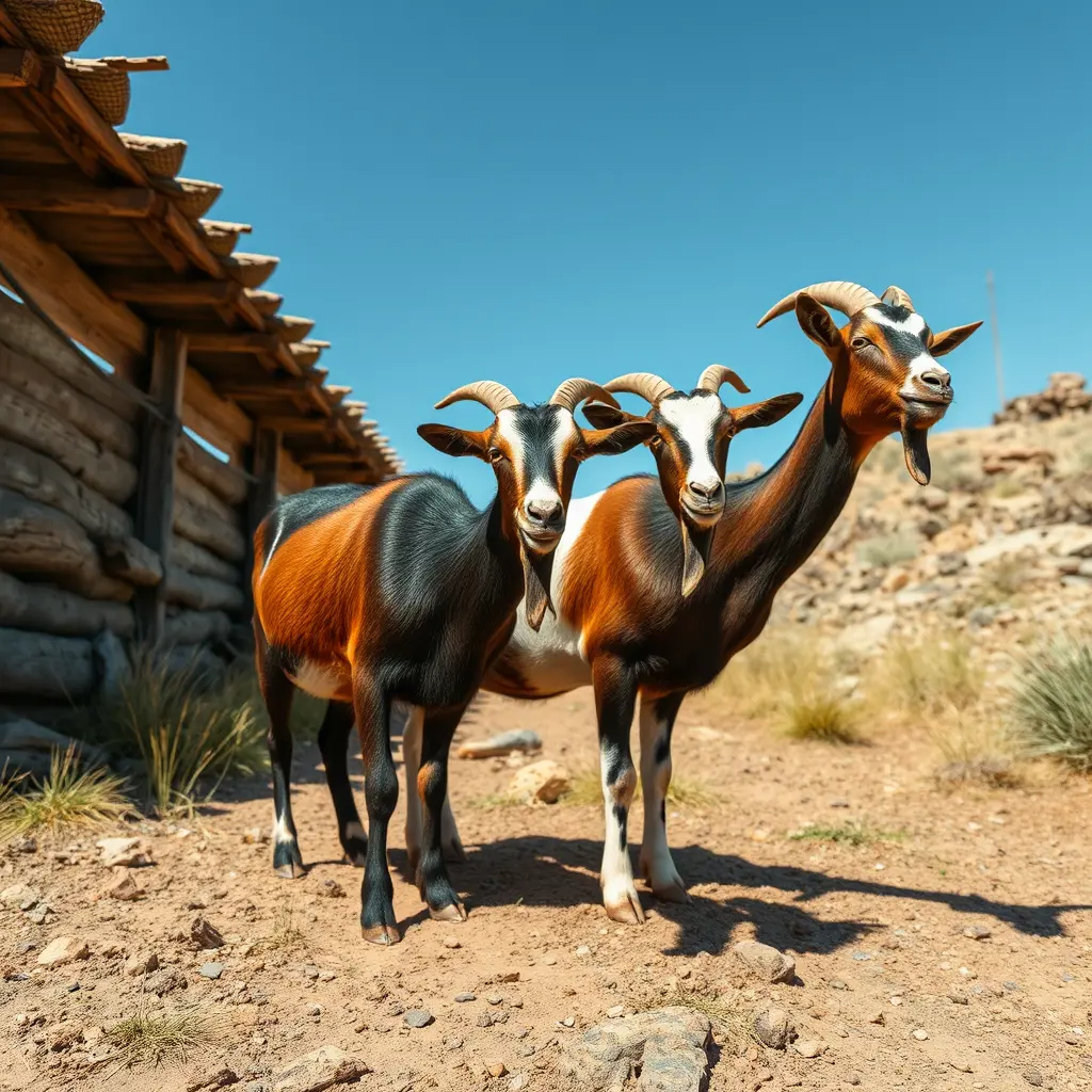 ump goats 