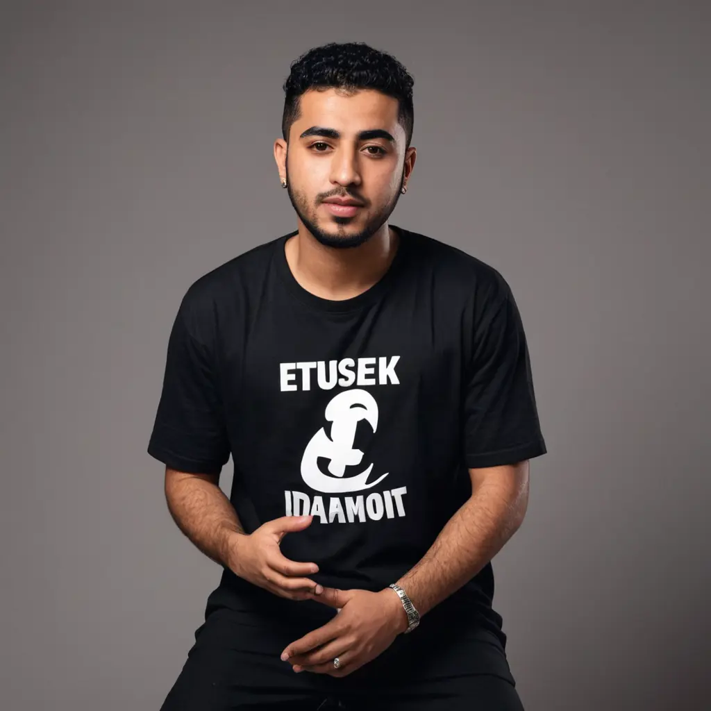 مغني الراب إسماعيل تمر 