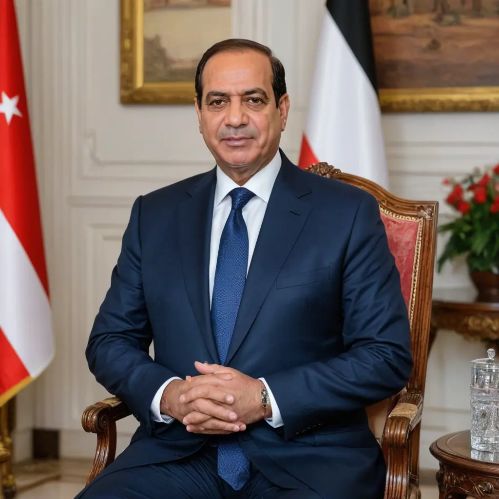 صورة الرئيس السيسي