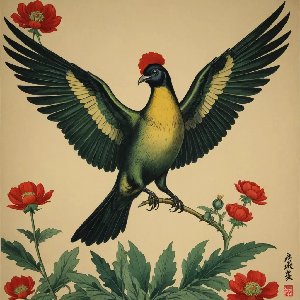 طائر الأفيون