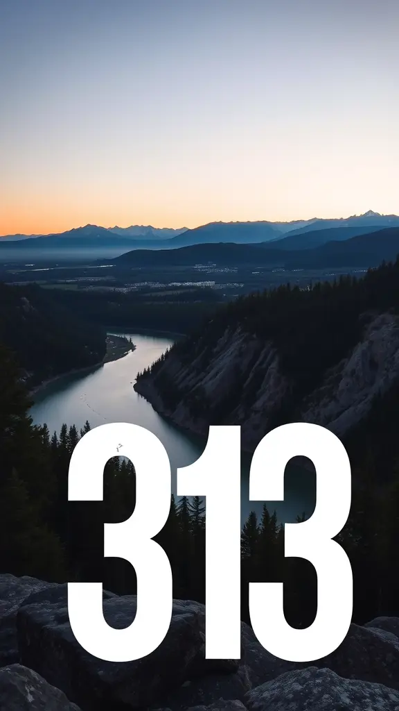 شعار 313