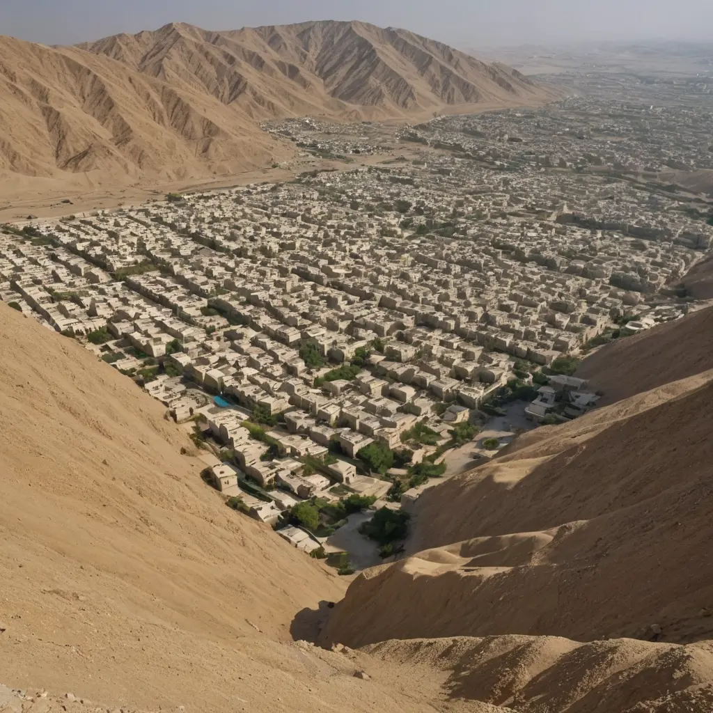 قرية برج عزاوي