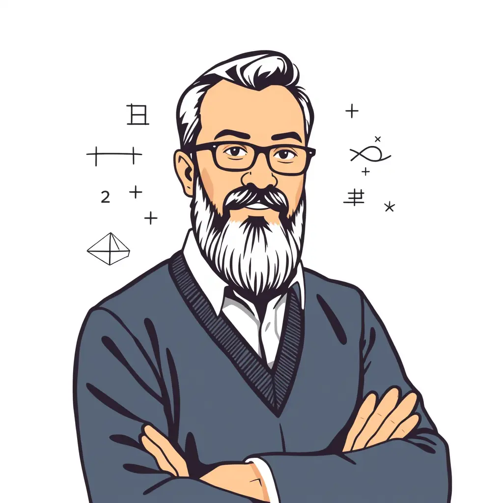 لوقو معلم رياضيات name turki