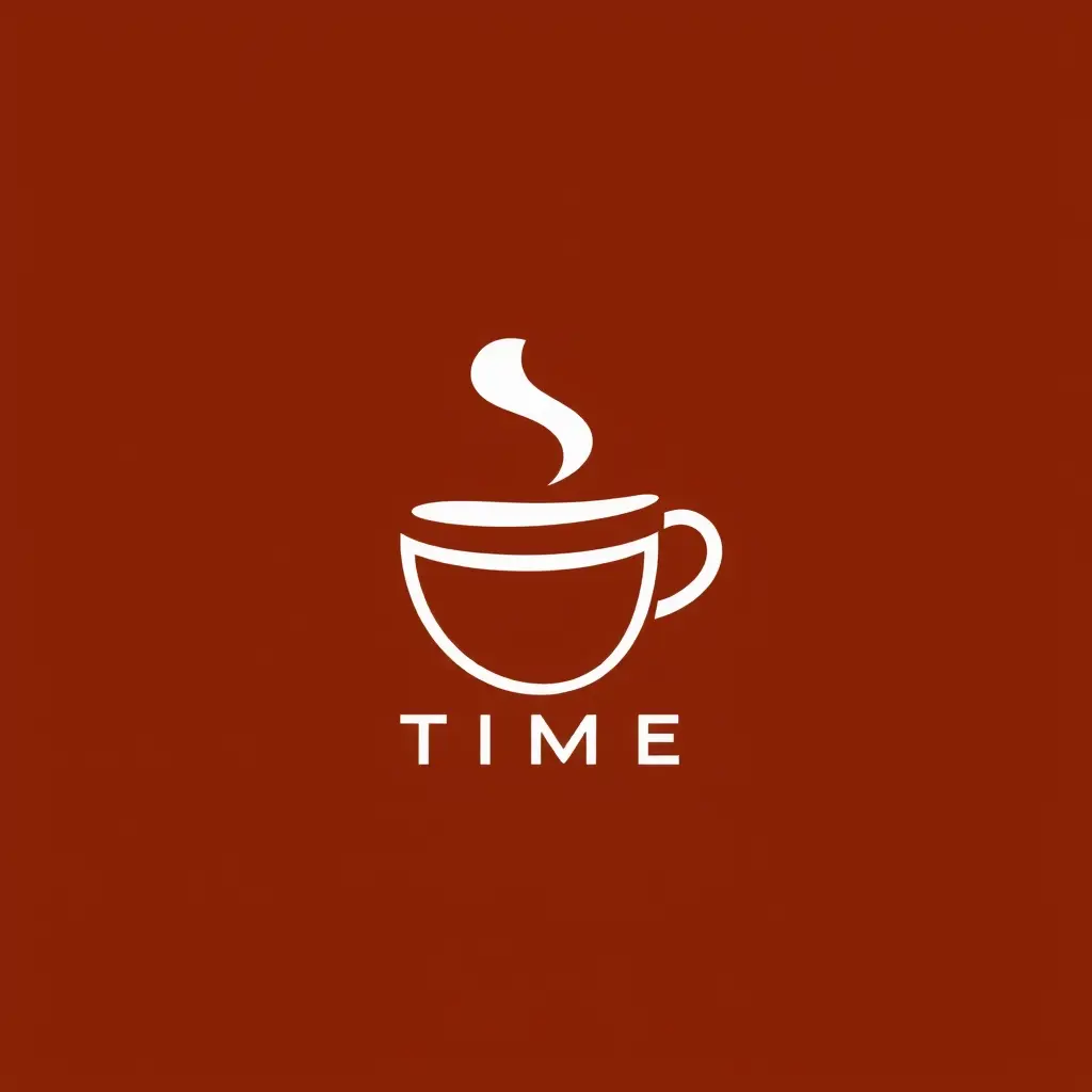 صمّم لوجو لمحل قهوة عصري وإبداعي في دبي، اسمه coffee Time يستهدف عشاق القهوة والتصميم والابتكار. المطلوب لوجو بسيط (minimalist) لكنه مميز، يمزج بين الحداثة والدفء، ويعكس أجواء دبي العالمية مع لمسة فنية معاصرة. يجب أن يكون مناسبًا للطباعة على الأكواب، اللوحات، ووسائل التواصل. قدّم وصفًا بصريًا دقيقًا للتصميم مع خيارات للألوان والخطوط،