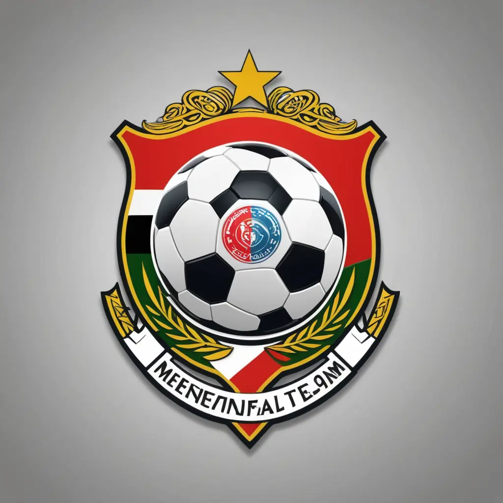 شعار منتخب اليمني كره قدم  🇾🇪 
