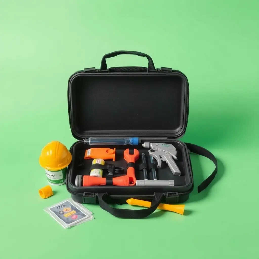 عدة سلامه وعدة بناء jamal hizam