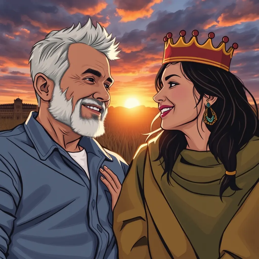 بحبك يا ملك