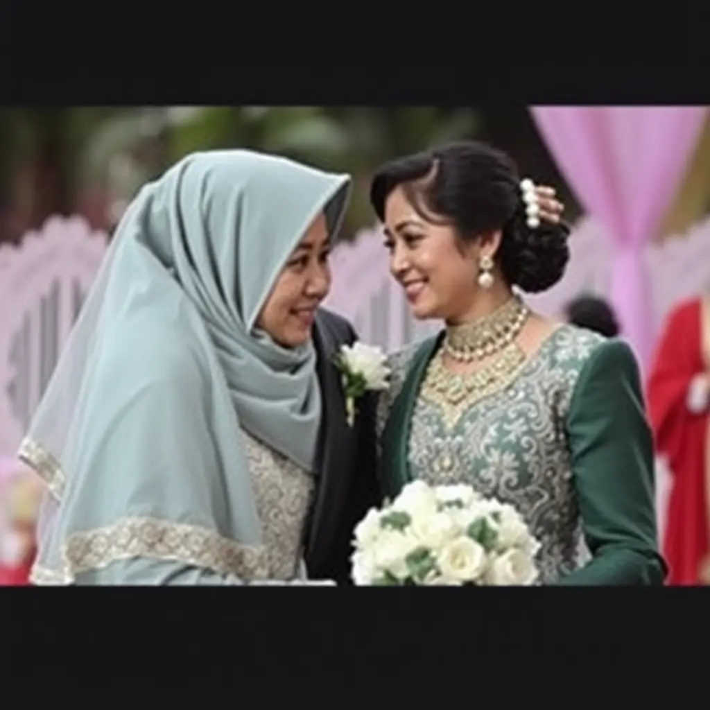 عدنان يتزوج لينا من فلم الاطفال عدنان ولينا