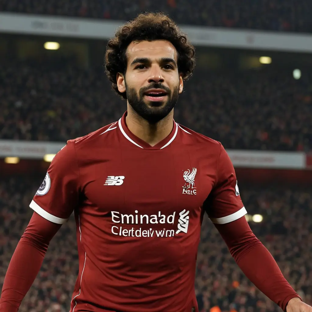 محمد صلاح