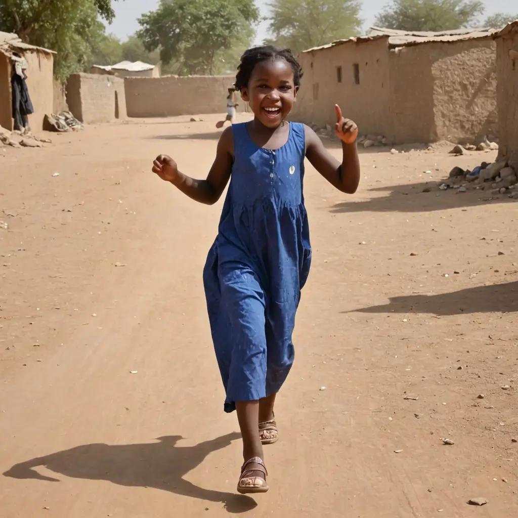 فتاه تمسل بورنو - بيكاسو الخليج | Gulf Picasso