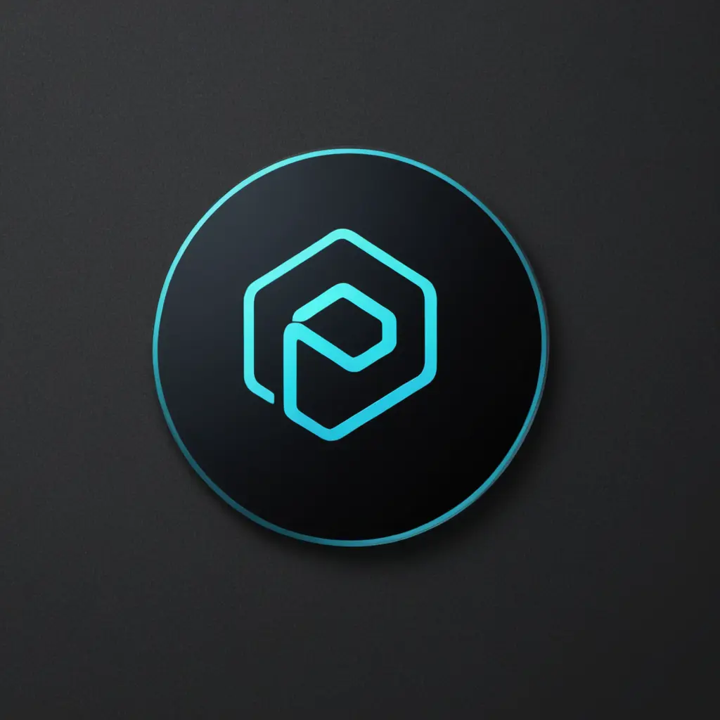 لوغو شركة برمجة اسمها NANO SMART