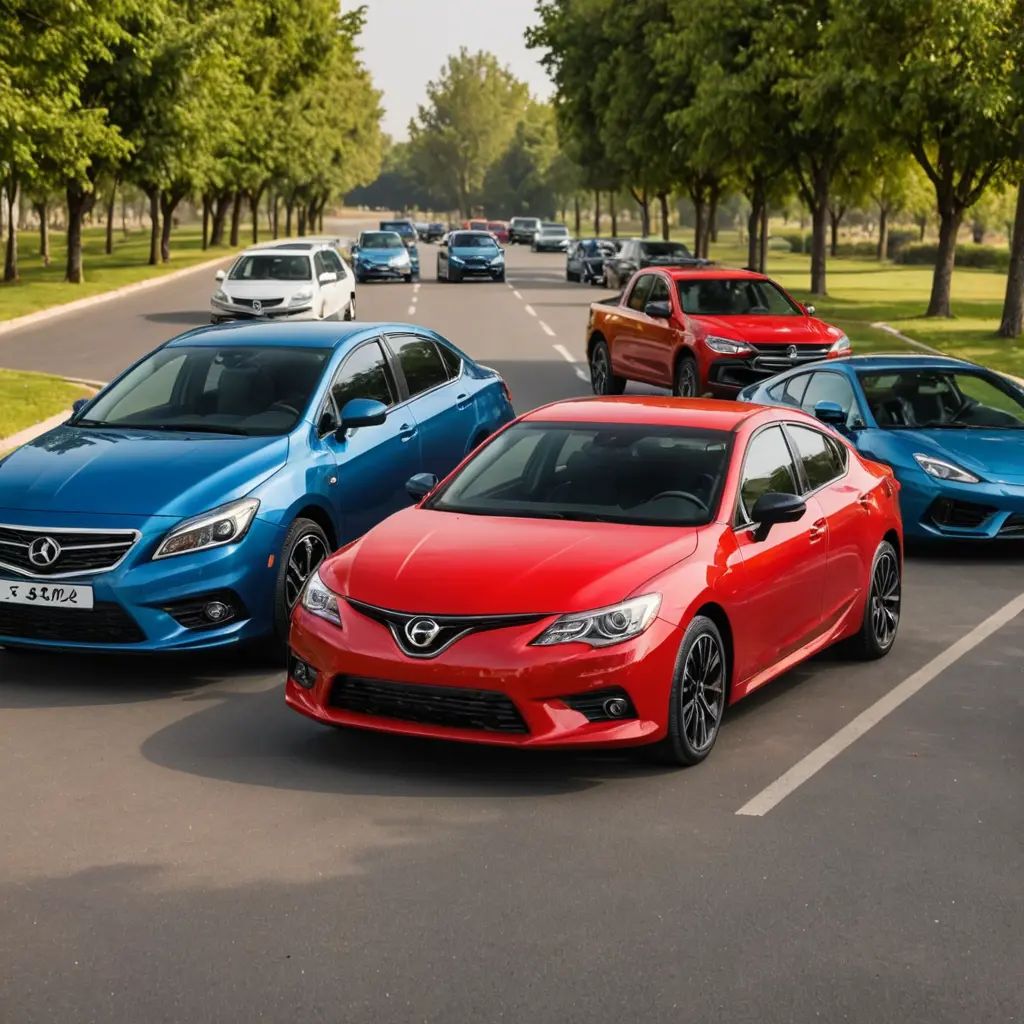 سيارات شيزر معدل