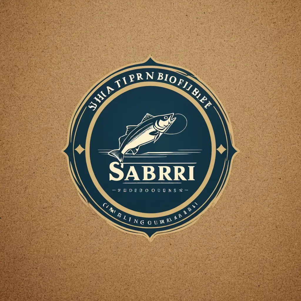 تصميم شعار لشركة الصيد البحري بإسم Sabri Jendoubi 