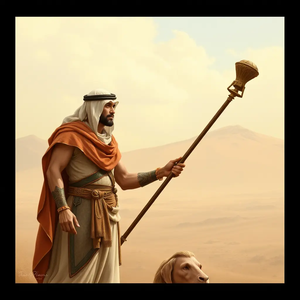 فتحي الهداوي في ثوب حنبعل