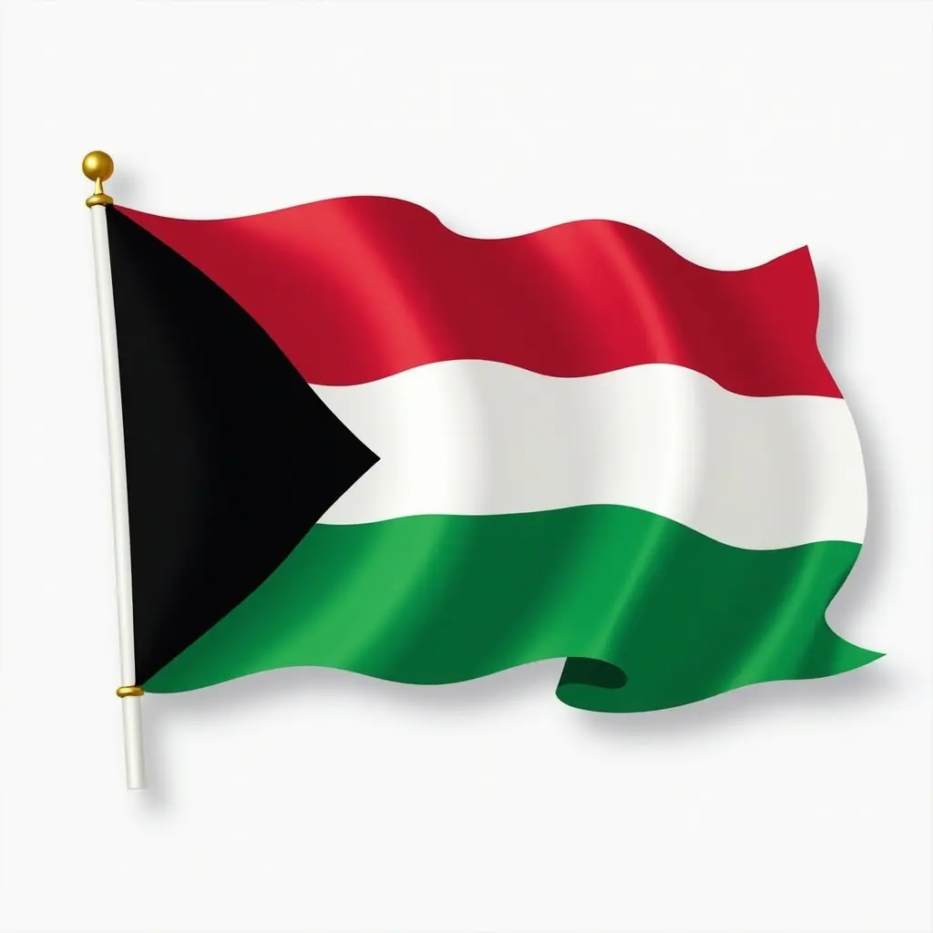 علم اليمن الجنوبي