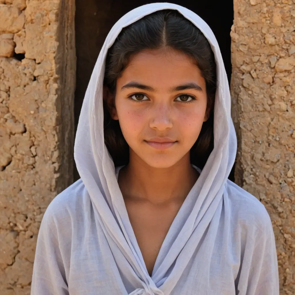 صورة لبنت عمرها 15 سنة من المنوفيه بمصر 