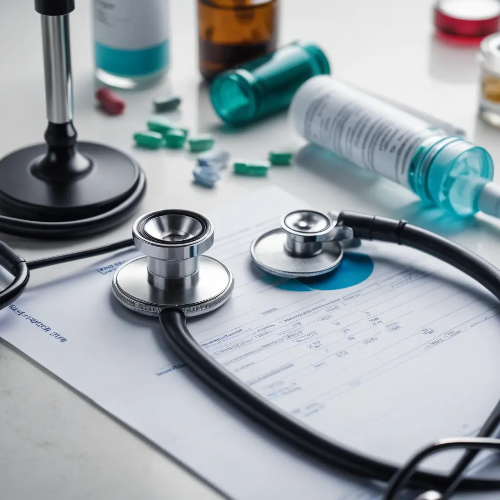 Health Insurance and paperwork