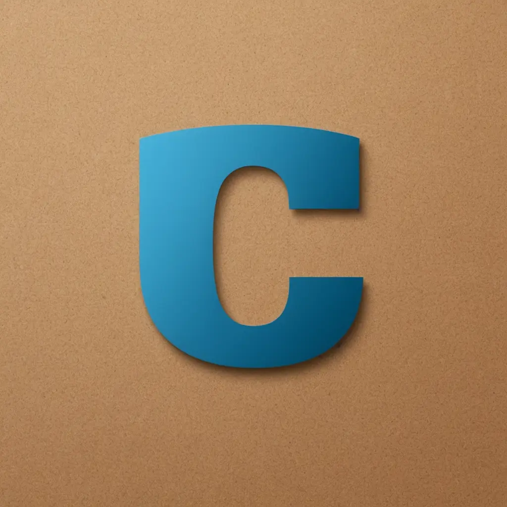 عاوز اعمل لوجو اللي في حل لبس على على شكل حرف جي