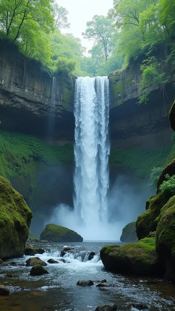 صور شلالات